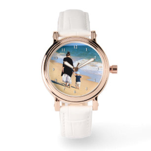 Montre Photo personnalisée - Votre propre conception - La