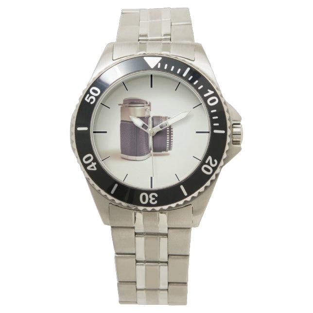 Montre Photographie (devant)