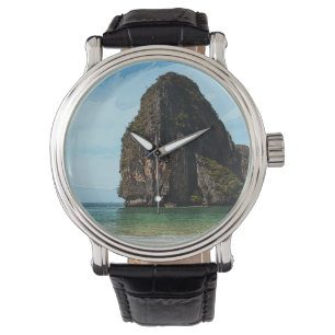 Montre Phra-Nang Krabi Thaïlande