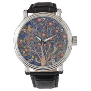 Montre Pic de bois, William Morris