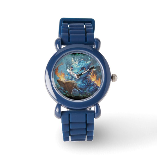 Montre Pichu s'assoit pour un sort (Recto)