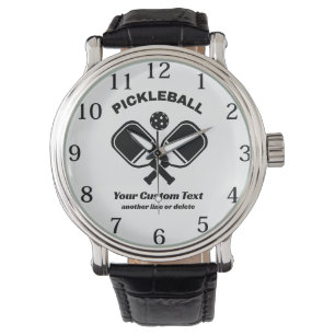 Montre Pickleball Club Pickleball Paddle & Ball Custom
