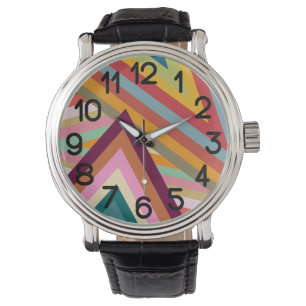 Montre Pics des années 1970