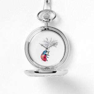Montre Pièce de temps pour la poupée et le pissenlit