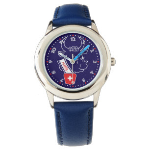 Montre Pièce d'horlogerie avec Suisse