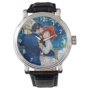 Montre Pierre-Auguste Renoir - Danse country