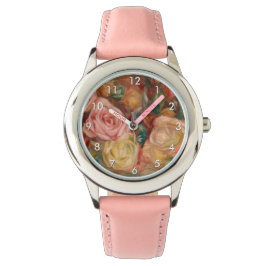 Montre Pierre-Auguste Renoir - Rose