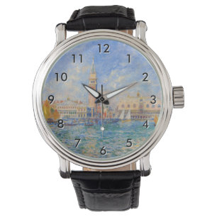 Montre Pierre-Auguste Renoir - Venise, le Palais des Doge