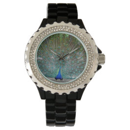 Montre Pierre noire des femmes, roche à ailes ouverte