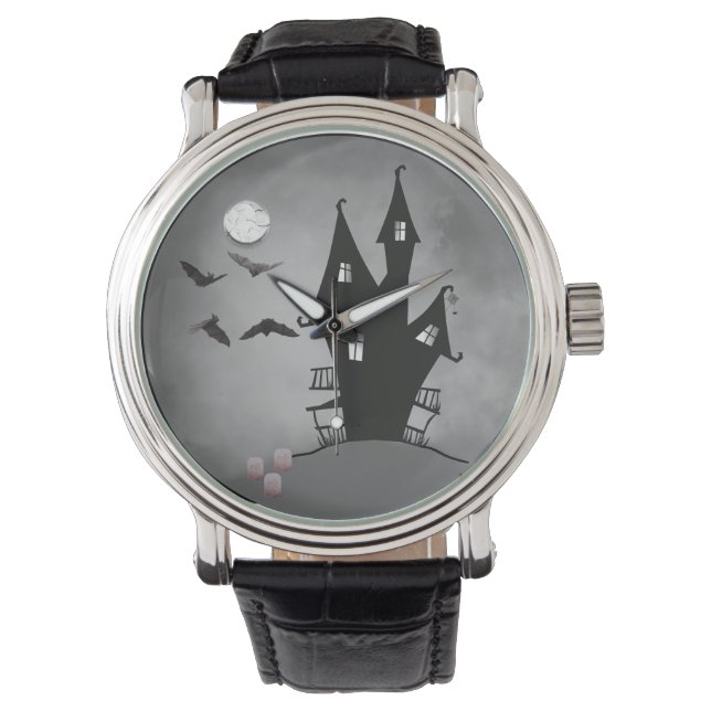 Montre pierre tombale des chauves-souris (devant)