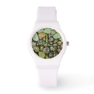 Montre Pierres décoratives d'aménagement paysager