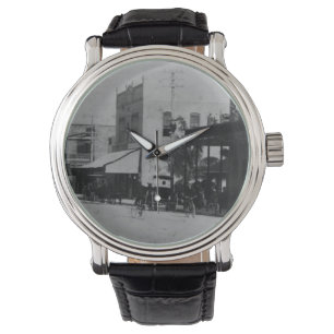Montre Piétons, cyclistes, et cheval-chariots