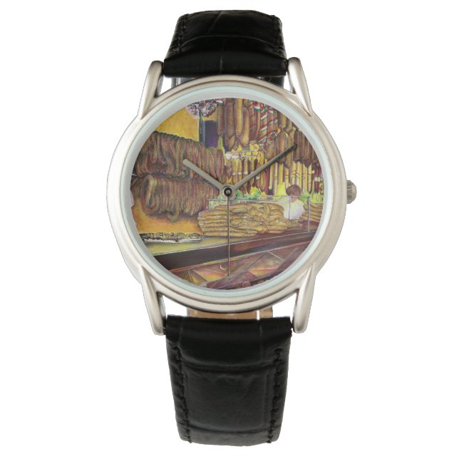 Montre Pig (devant)