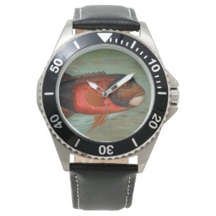Montre Pike de Sacramento par John L Petrie