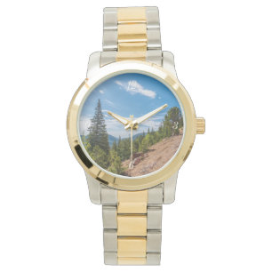 Montre Pikes Peak Train Ride Veille sportive