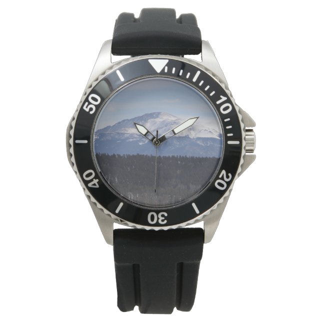 Montre Pike's Peak Watch (devant)