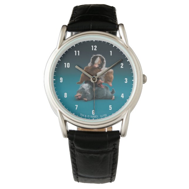 Montre Pile bébé NIFFLER™ (devant)