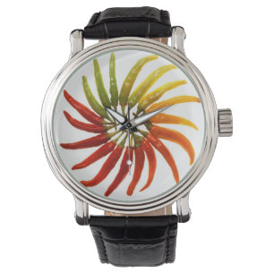 Montre Piments de Charleston