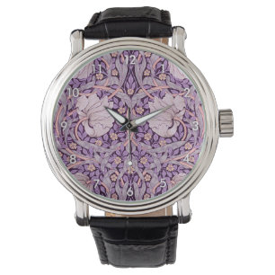 Montre Pimpernel Purple, William Morris