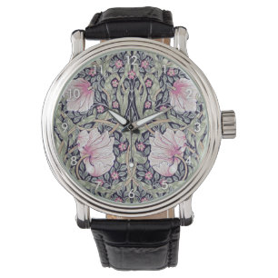Montre Pimpernel, William Morris