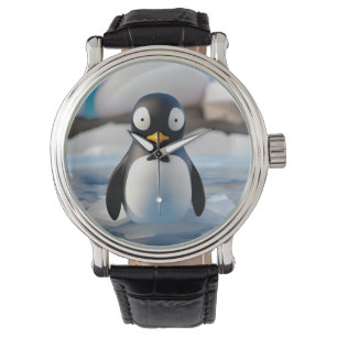 Montre Pingouin