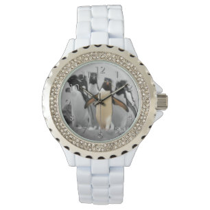 Montre Pingouins de Rockhopper