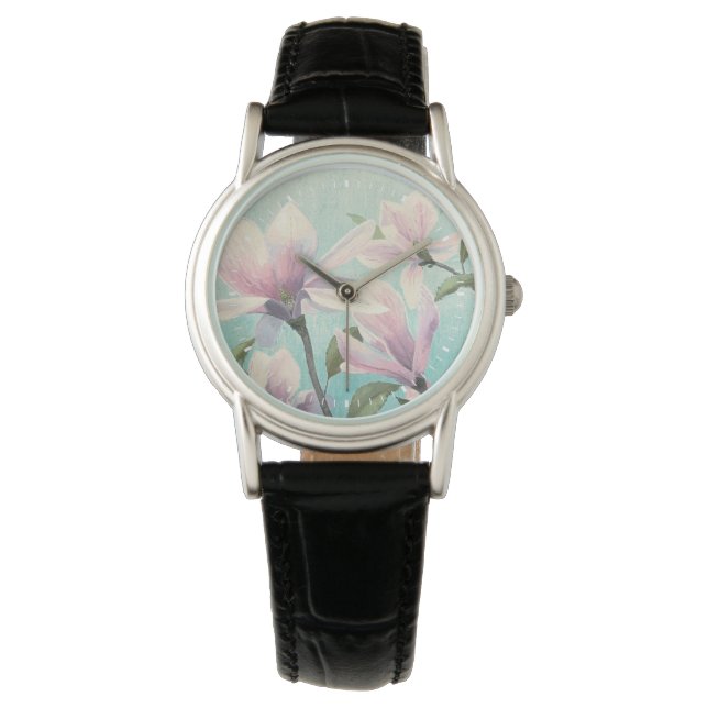 Montre Pink Blossoms from the South (devant)