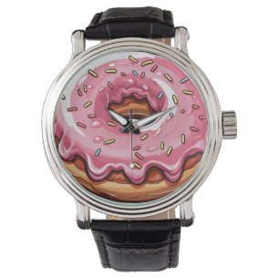 Montre Pink Donut