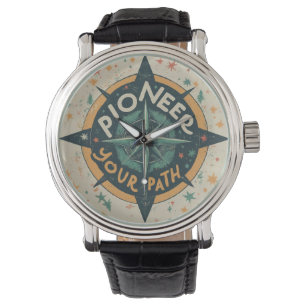 Montre Pioneer Your Path Watch - Adventure Collection