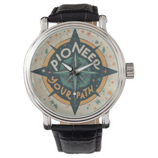 Montre Pioneer Your Path Watch - Adventure Collection