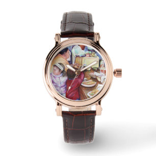 Montre Pique-nique agréable, Mexique