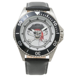 Montre Pirate