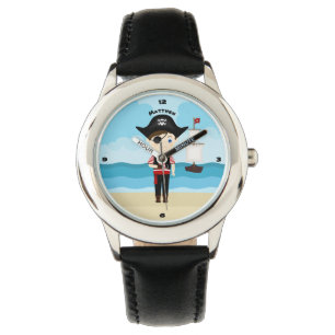 Montre Pirate Boy