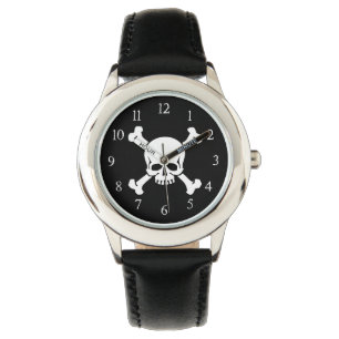 Montre Pirate Jolly Rodger