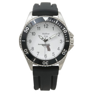 Montre Pistol 2ÈME GUERRE MONDIALE allemand
