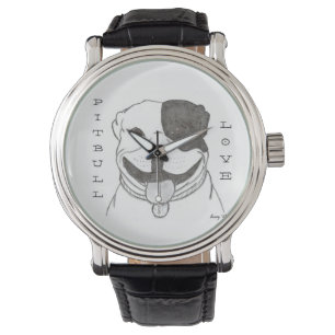 Montre Pitbull Love Watch