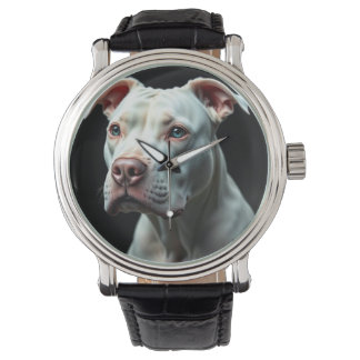 Montre Pittbull Terrier