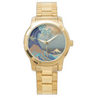PixDezines Vintage, Grande Vague, Hokusai 葛飾北斎の神奈川