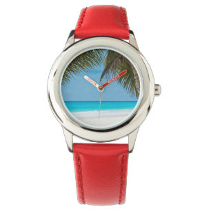 Montre Plage du Paradis tropical