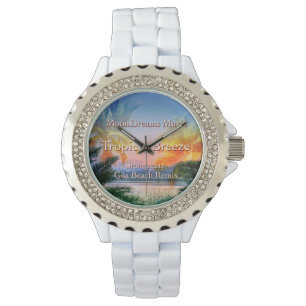 Montre Plage Tropical Breeze Goa