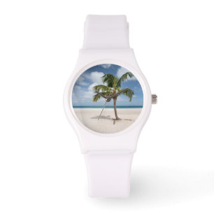 Montre Plages tropicales   Eagle Beach, Aruba