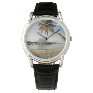 Montre Plages tropicales   Plages, Bora Bora