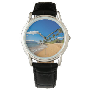 Montre Plages tropicales Wailea, Maui, Hawaii