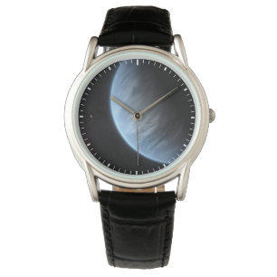 Montre Planète K2-18b, Étoile Hôte Et Planète Accompagnan