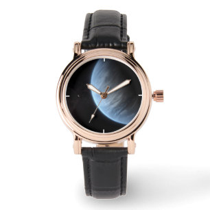 Montre Planète K2-18b, Étoile Hôte Et Planète Accompagnan