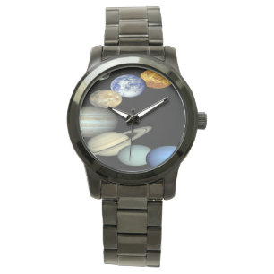 Montre Planètes du système solaire