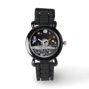 Montre Planets du système solaire