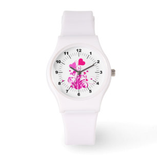 Montre Plante cardiaque