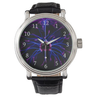 Montre Plasma Ball Globe Electricité Art actuel