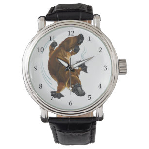 Montre platype